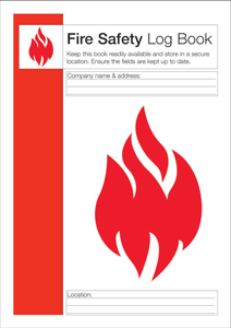 FV5001: Fire Safety Log Book