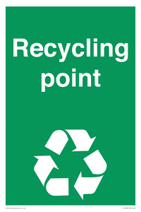 IJ15323: Recycling point