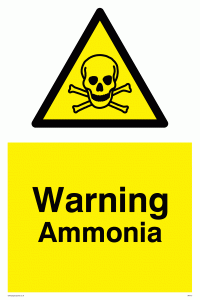 WN101: ammonia