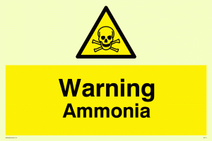 WN101: ammonia