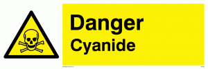 WN102: cyanide