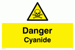 WN102: cyanide