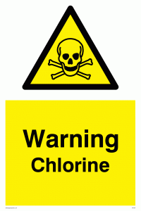 WN104: chlorine