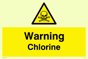 WN104: chlorine
