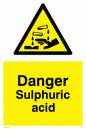 WN105: sulphuric acid