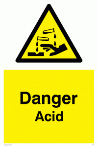 WN106: acid