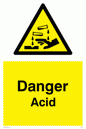 WN106: acid