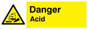 WN106: acid