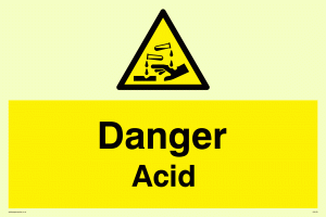 WN106: acid
