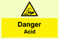 WN106: acid
