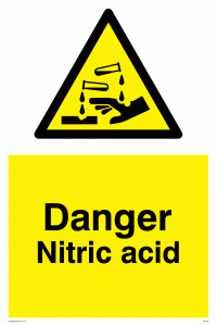 WN108: nitric acid