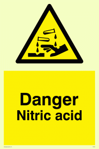 WN108: nitric acid