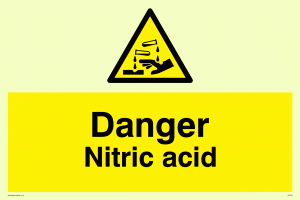 WN108: nitric acid
