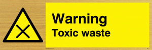 WN113: toxic waste