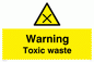 WN113: toxic waste