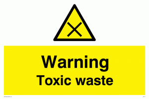 WN113: toxic waste