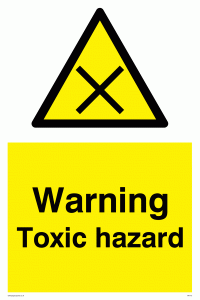 WN115: toxic hazard