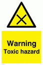 WN115: toxic hazard