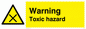 WN115: toxic hazard