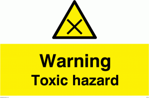 WN115: toxic hazard