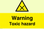 WN115: toxic hazard