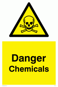 WN120: dangerous chemicals