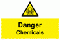 WN120: dangerous chemicals