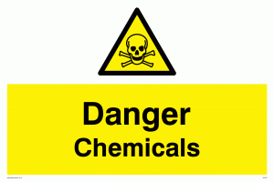 WN120: dangerous chemicals