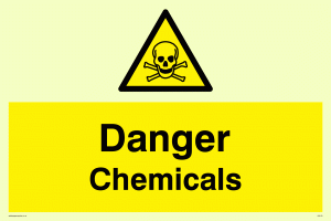 WN120: dangerous chemicals