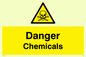 WN120: dangerous chemicals