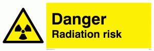 WN122: danger radiation risk