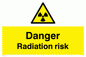WN122: danger radiation risk