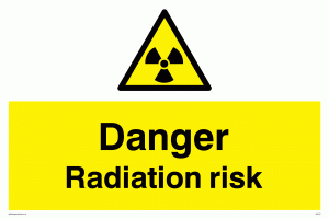 WN122: danger radiation risk