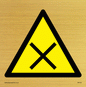 WN125: cross symbol only