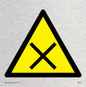 WN125: cross symbol only