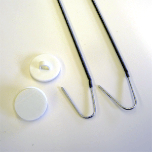Budget hanging kit