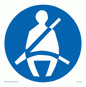 MP1315: seatbelts must be worn symbol