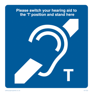 ID1332: Induction Loop with Instructions