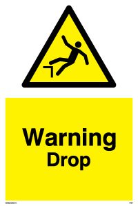 WV133: danger drop