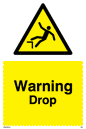 WV133: danger drop