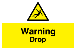 WV133: danger drop
