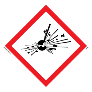 LN1343: Explosive - CLP