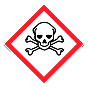 LN1347: Toxic  - CLP