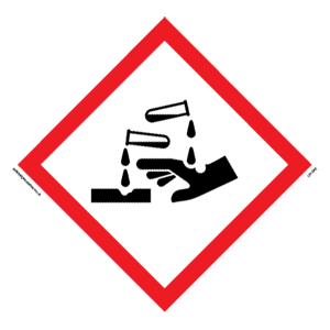 LN1348: Corrosive  - CLP