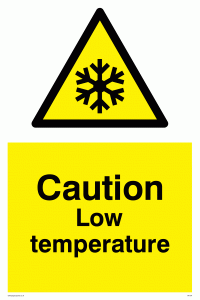 WK134: low temperature