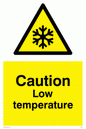 WK134: low temperature