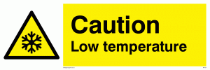 WK134: low temperature