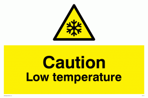 WK134: low temperature