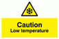 WK134: low temperature