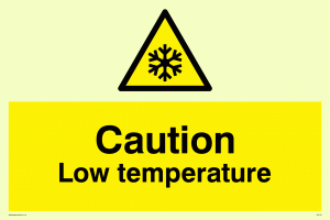 WK134: low temperature